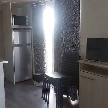 Natur Camping Bungalow T2 - 17 Ferienhaus Pataias