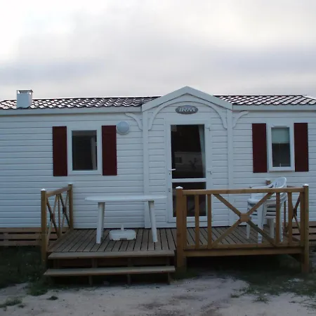 Ferienhaus Natur Camping Bungalow T2 - 17