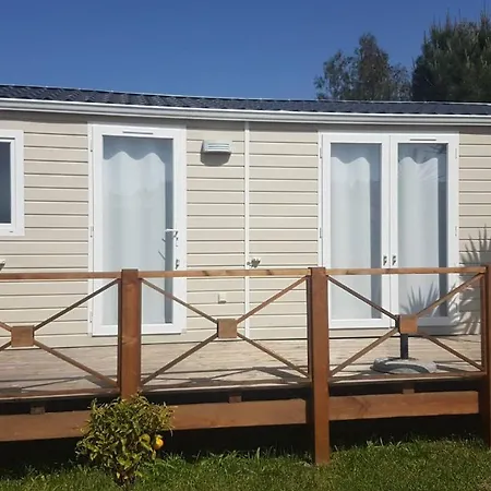 Ferienhaus Natur Camping Bungalow T2 - 17