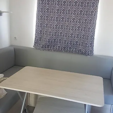 Natur Camping Bungalow T2 - 17 Ferienhaus *